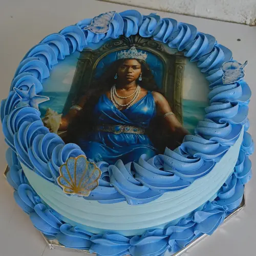 Cake 24 CM imagen comestible's photo #1