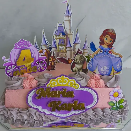 Cake 20x30 temática a su elección's photo #1