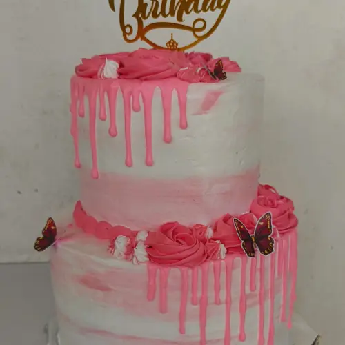 Cake 2 pisos's photo #1