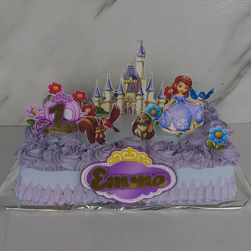 Imagen de Cake rectangulares 